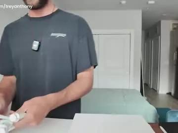 treyanthony from Chaturbate is Freechat