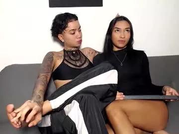 trixiandsuki from Chaturbate is Freechat