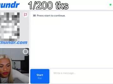 tsrubyjay from Chaturbate is Freechat
