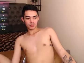 twink_liamakeem from Chaturbate is Freechat