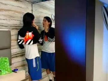 twinslovers_ from Chaturbate is Freechat