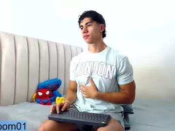 tyler_boomm from Chaturbate is Freechat