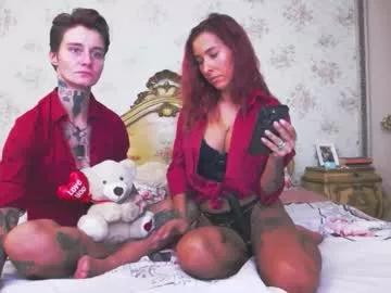 unholyangels_ from Chaturbate is Freechat