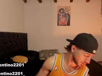 valentino2201 from Chaturbate is Freechat
