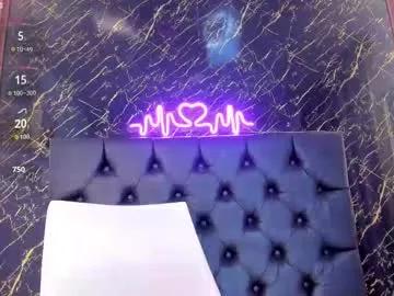 vichy_evans from Chaturbate is Freechat