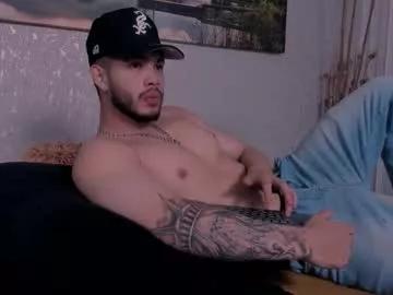 vincentblack_ from Chaturbate is Freechat