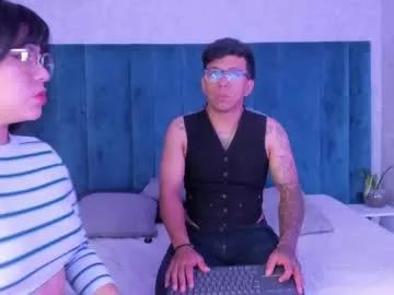 violettaandleon from Chaturbate is Freechat