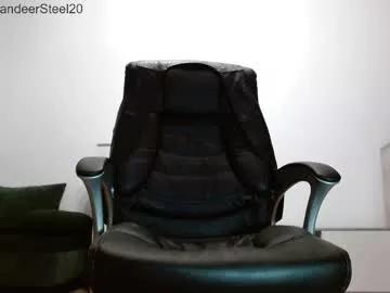 xandeer_steel from Chaturbate is Freechat