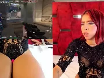 ximenareid from Chaturbate is Freechat