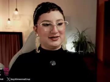 ximenna_cruz_ from Chaturbate is Freechat