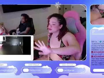 xtinasnowx from Chaturbate is Freechat