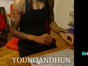 younqandhunq from Chaturbate is Freechat