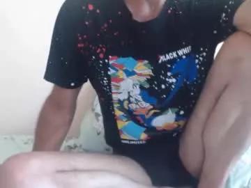 yvesstorm5 from Chaturbate is Freechat
