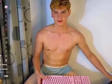 zackary_025 from Chaturbate is Freechat