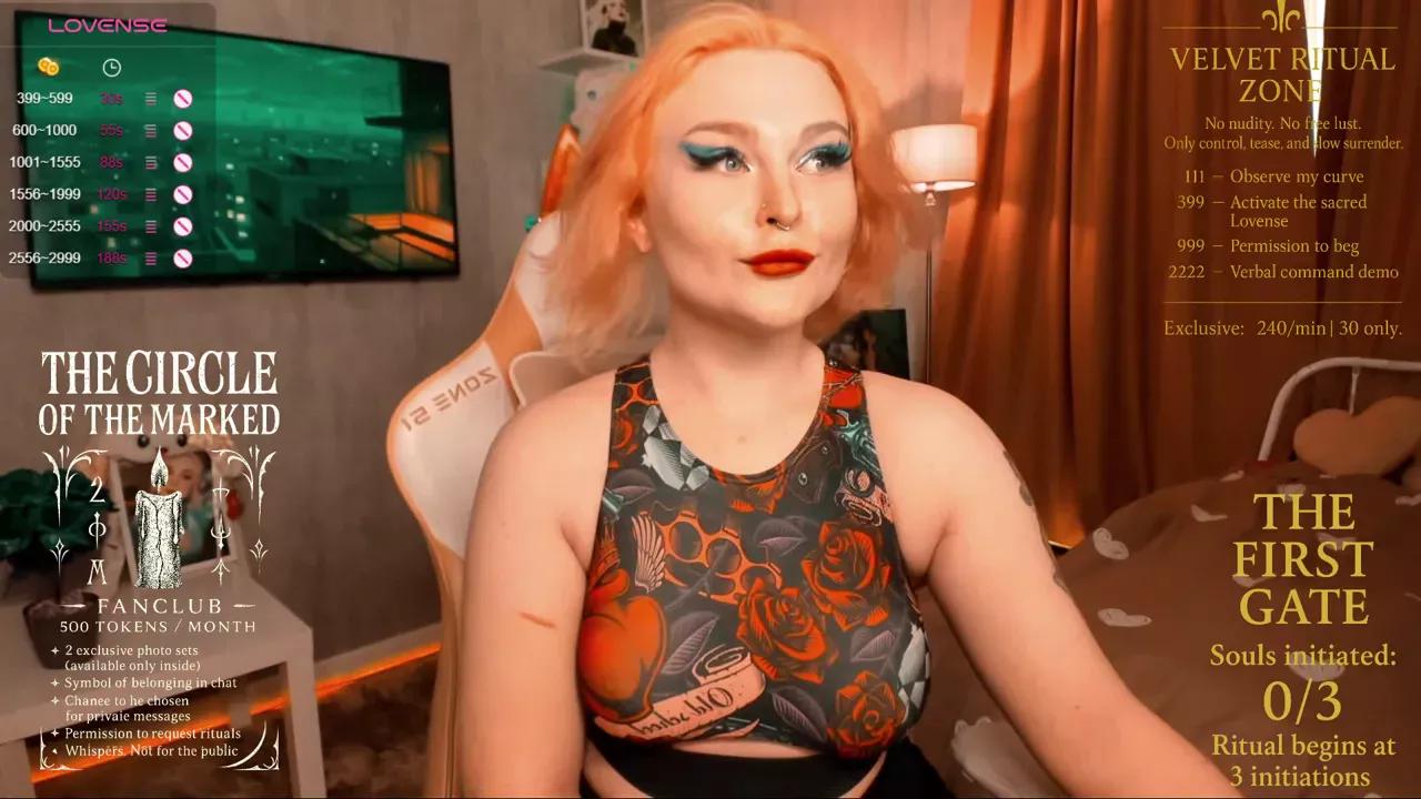 Photos of angelan from Cherry is Freechat