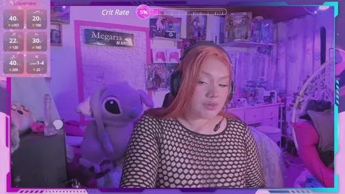 Photos of megaria from Cherry is Freechat