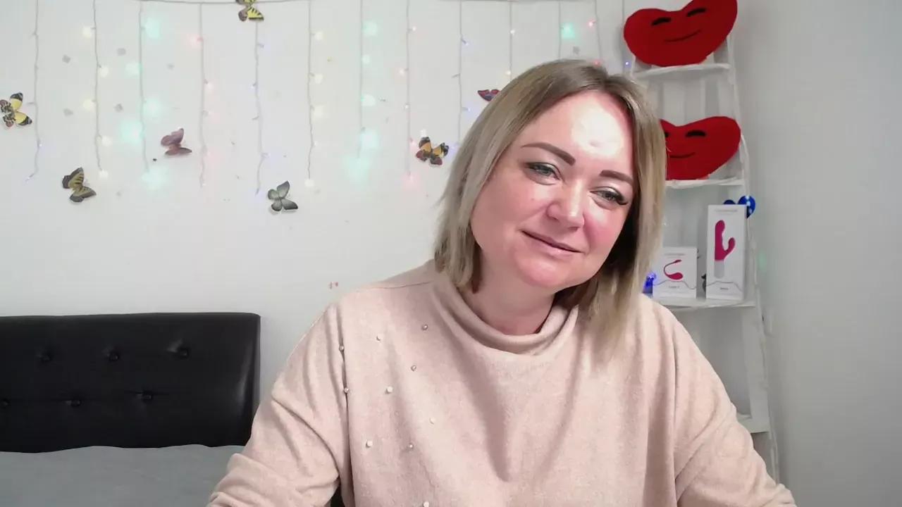 Photos of snezhanarells from Cherry is Freechat