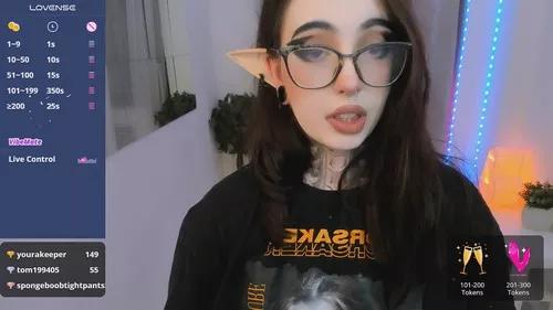 Photos of sweetiedixi from Cherry is Freechat