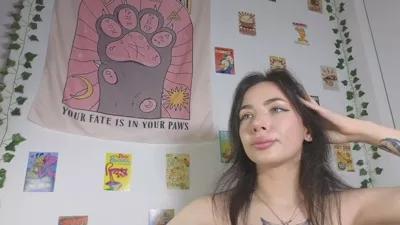wetlissi from Cherry is Freechat