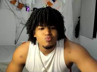 alexj_black from Flirt4Free is Freechat