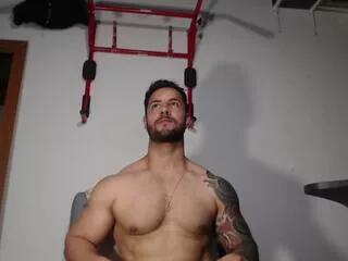 daniel_campbell from Flirt4Free is Freechat