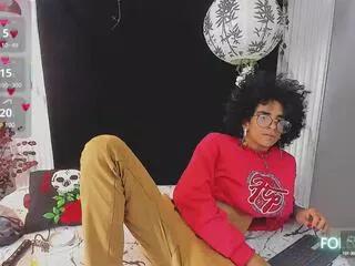 ebony_blake from Flirt4Free is Freechat