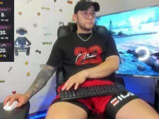 Felipe_stanford webcams show profile image 