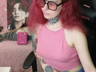 ginger_kovalevsky from Flirt4Free is Freechat