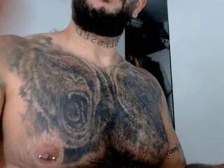 hades from Flirt4Free is Freechat