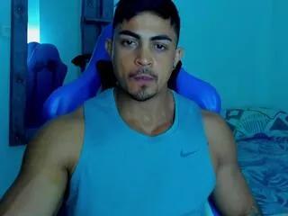 iron_coleman from Flirt4Free is Freechat