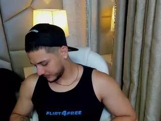 jasonn_shaw from Flirt4Free is Freechat
