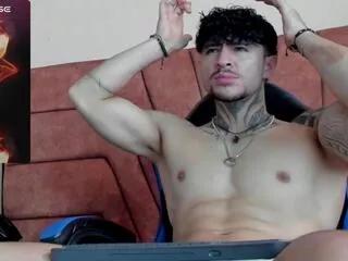jeins_carter from Flirt4Free is Freechat