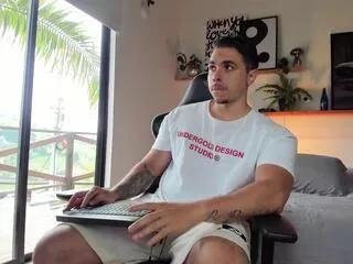 liam_walker from Flirt4Free is Freechat