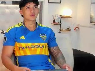 lunay_koch from Flirt4Free is Freechat