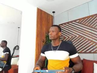 mykel_black from Flirt4Free is Freechat