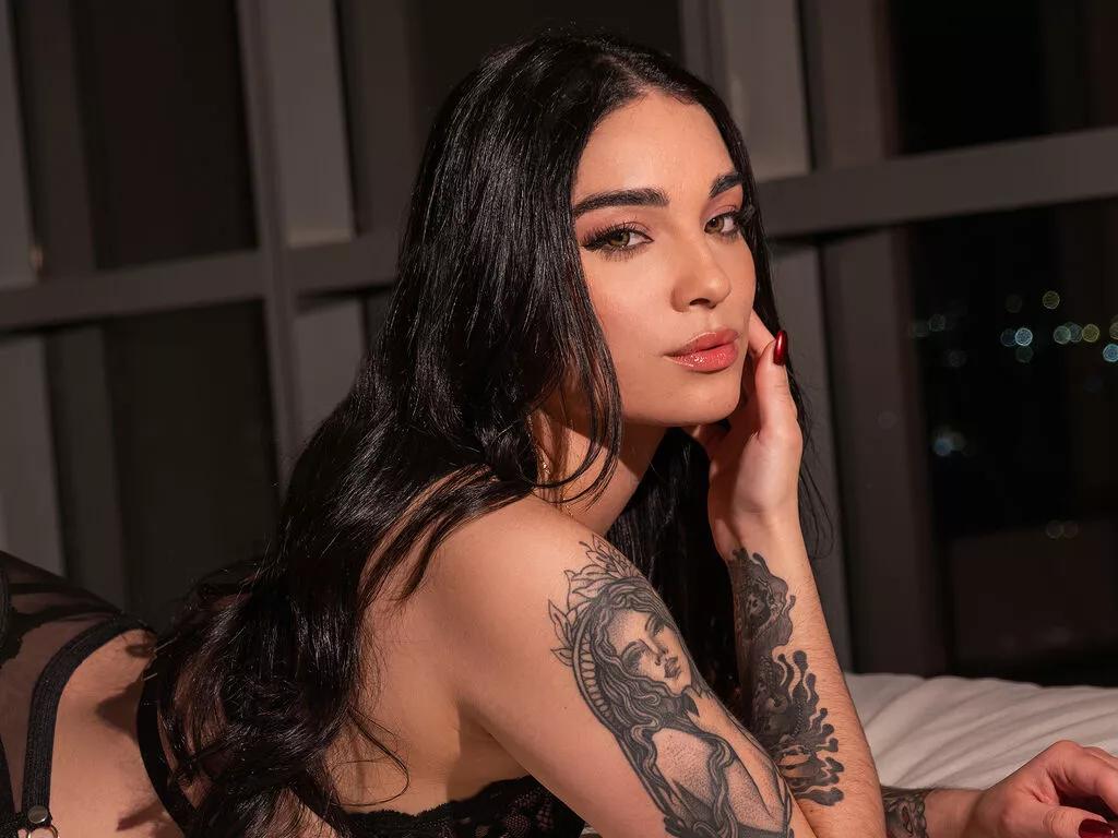 AdalineCuervo from LiveJasmin is Freechat