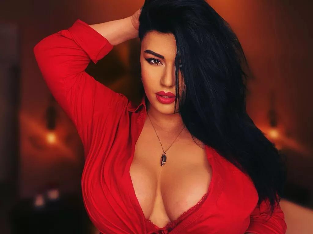 AdiraMaeven from LiveJasmin is Freechat