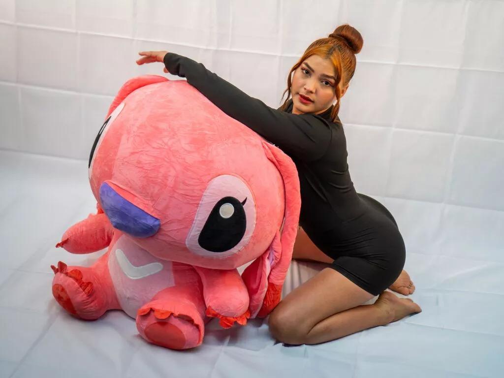 AimeStone from LiveJasmin is Freechat