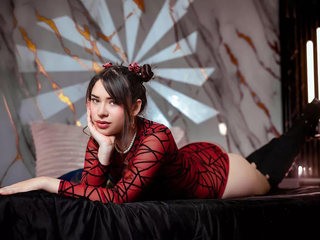 AliceOcean from LiveJasmin is Freechat