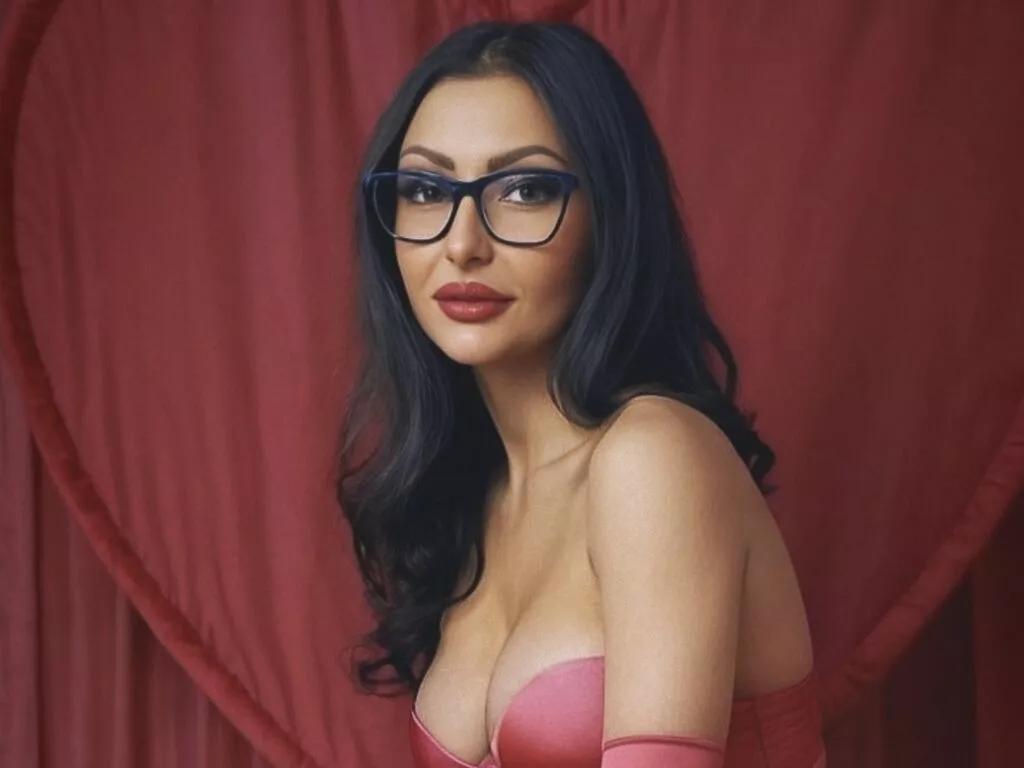 AmnaMoon from LiveJasmin is Freechat