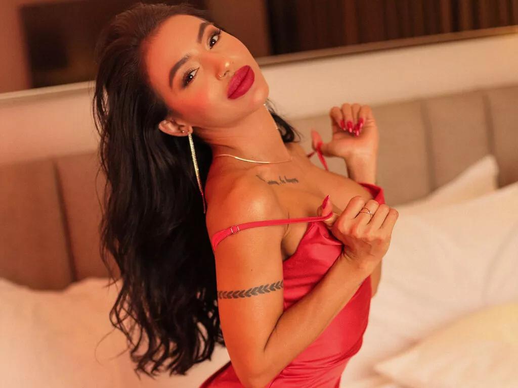 AndreaLeon from LiveJasmin is Freechat
