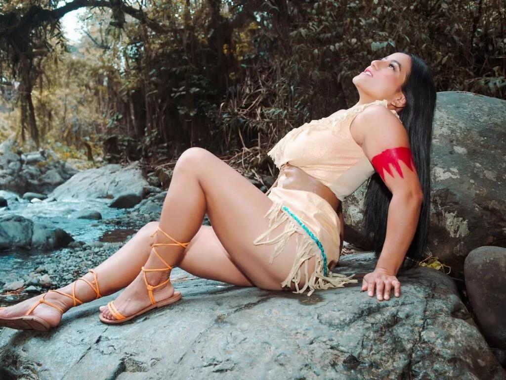 AngieBlackmore from LiveJasmin is Freechat