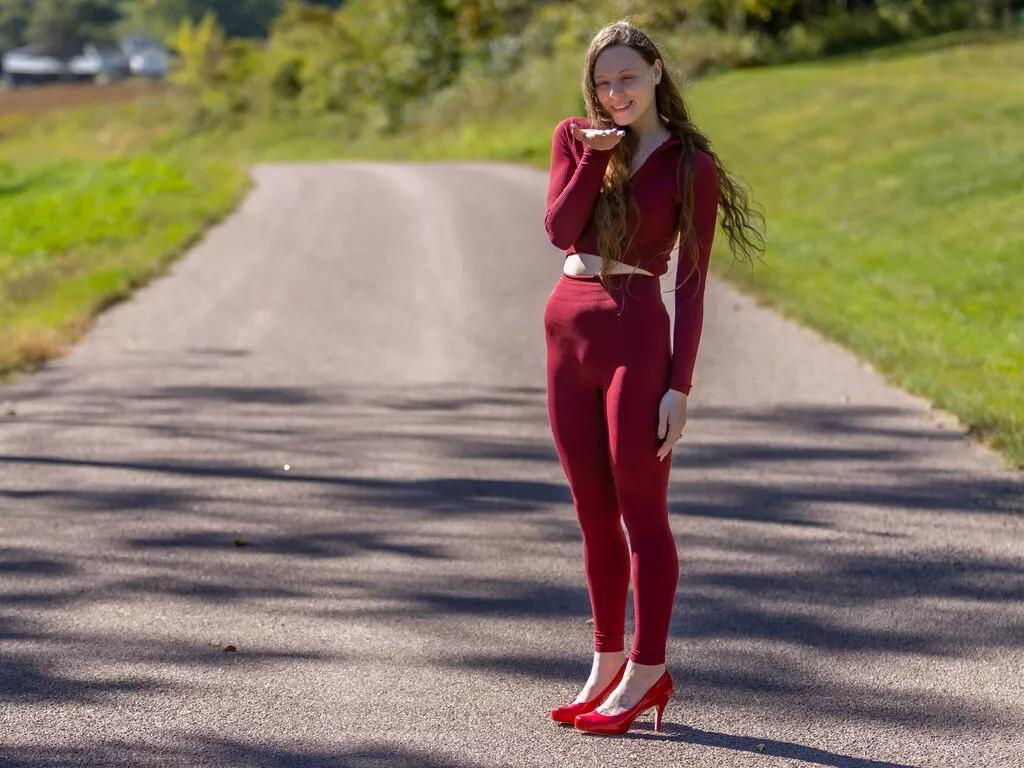 AnnaRosella from LiveJasmin is Freechat