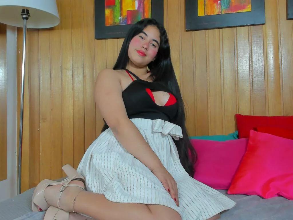AnnaStood from LiveJasmin is Freechat