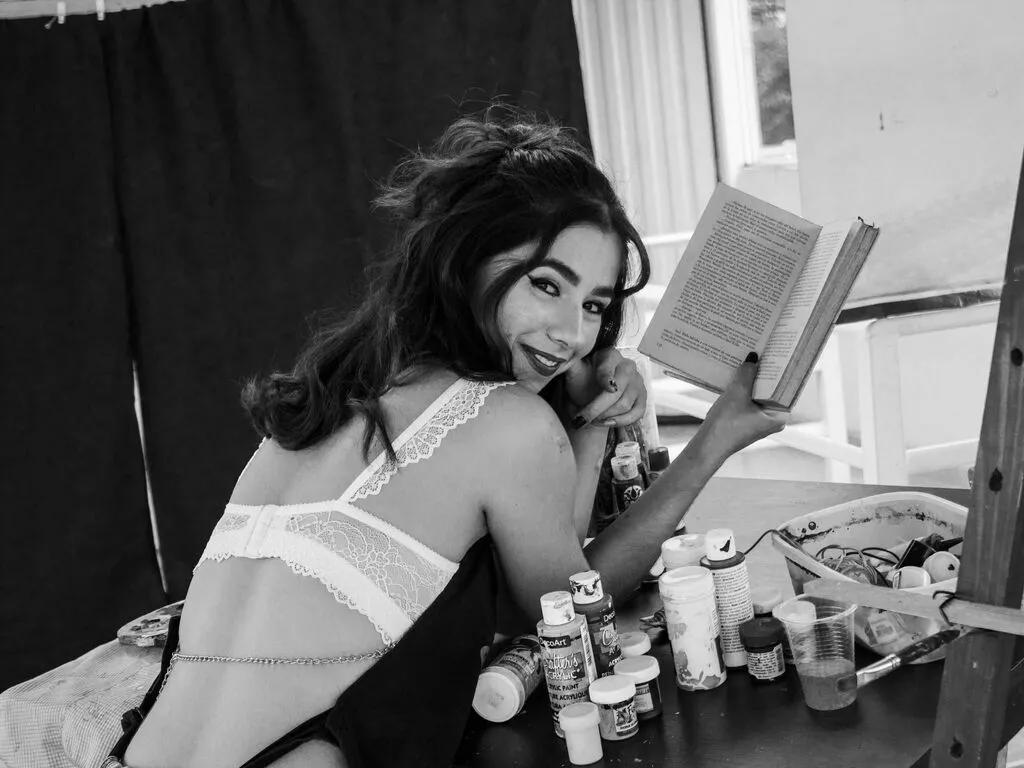 AnnieClay from LiveJasmin is Freechat