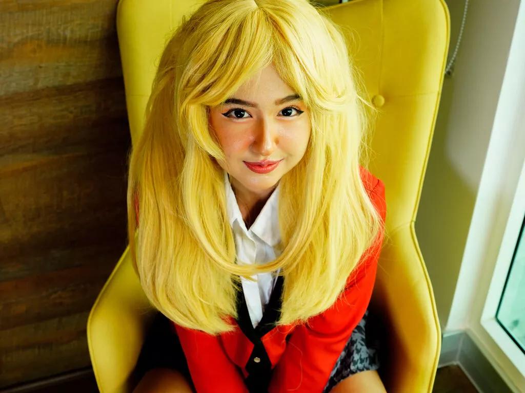 AnnieJulieth from LiveJasmin is Freechat