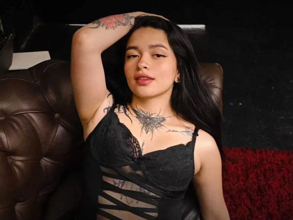 AnnieStacks from LiveJasmin is Freechat