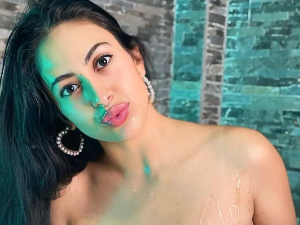 AriadnaGibson from LiveJasmin is Freechat