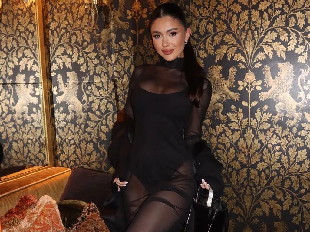 Ashley from LiveJasmin is Freechat