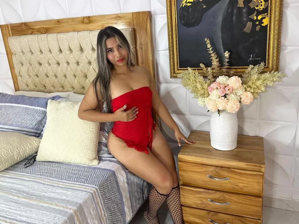 DaharaWilliams from LiveJasmin is Freechat